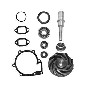 MERCEDES WATER PUMP REPAIR KIT ARC-EXP.303882 3552001404
3552000704
3552001004
3555860620