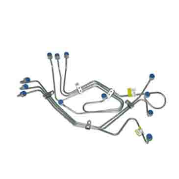 MERCEDES DELIVERY PIPES SET ARC-EXP.303887 4070700136