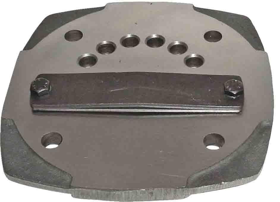 MERCEDES VALVE PLATE ARC-EXP.303911 0001302020