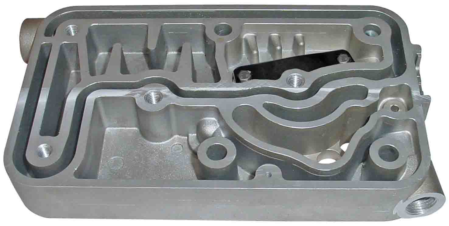 MERCEDES CYLINDER HEAD ARC-EXP.303929 0001305019