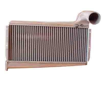 MERCEDES RADIATOR FOR INTERCOOLER ARC-EXP.304159 3755010101
9405010301