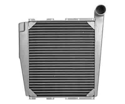 MERCEDES RADIATOR FOR INTERCOOLER ARC-EXP.304160 