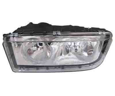 MERCEDES HEAD LAMP,LH ARC-EXP.304293 9408200161