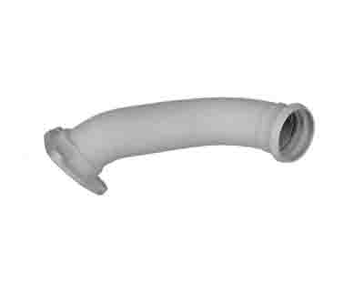 MERCEDES EXHAUST MANIFOLD PIPE RIGHT ARC-EXP.304428 6174900925
