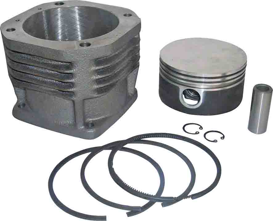 MERCEDES CYLINDER LINER WIHT PISTON&RINGS ARC-EXP.304674 4421300108