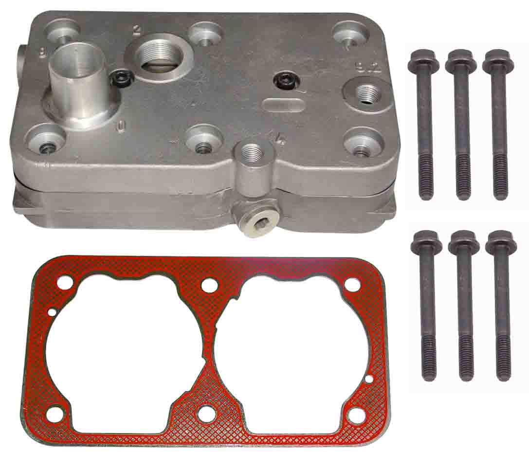 MERCEDES CYLINDER HEAD WIHT PLATE KIT ARC-EXP.304691 0011301615