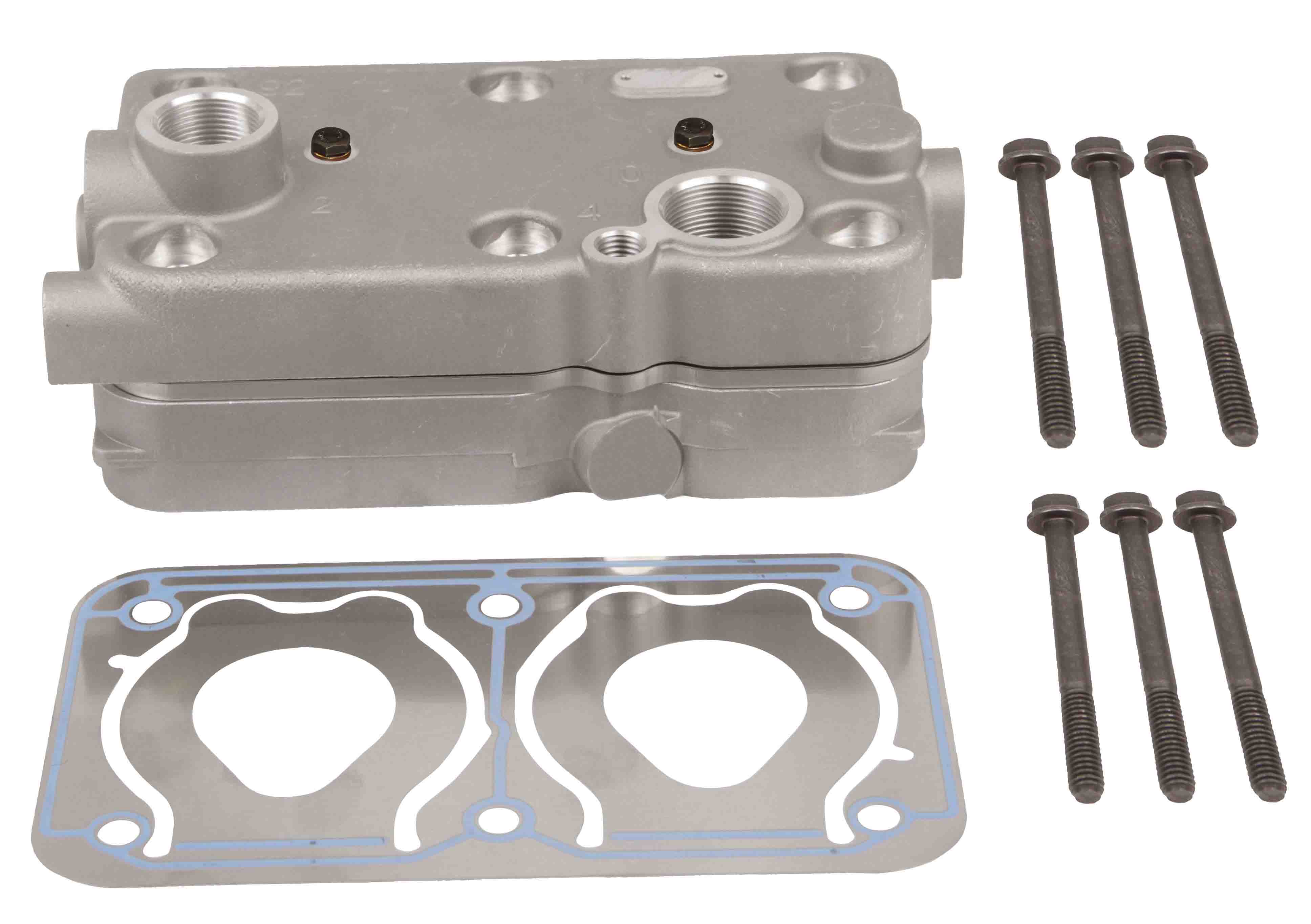 MERCEDES CYLINDER HEAD WIHT PLATE KIT ARC-EXP.304696 0011302515