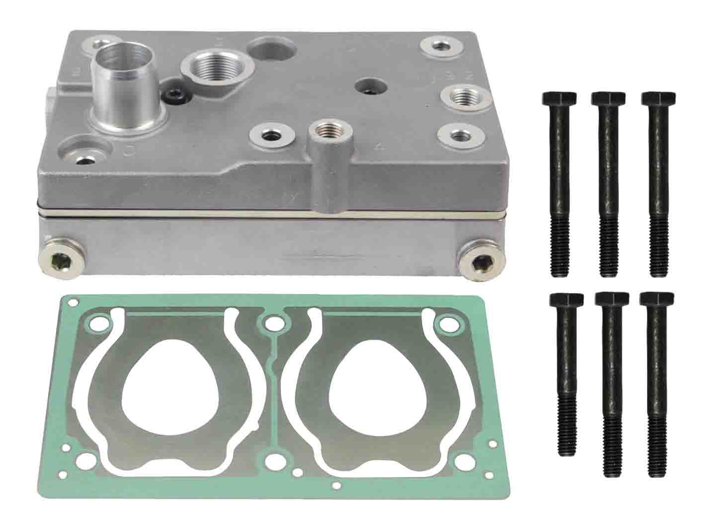 MERCEDES CYLINDER HEAD WIHT PLATE KIT ARC-EXP.304700 