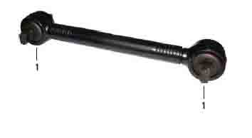 MERCEDES AXLE ROD ARC-EXP.304958 3953501006
6243500206
6593501306
6593503606