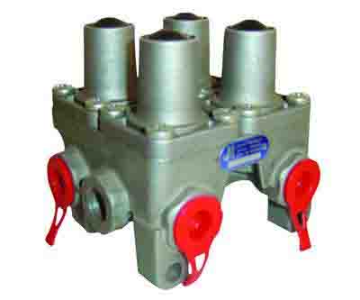 MAN FOUR CIRCUIT PROTECTION VALVE ARC-EXP.401369 81521515056
81521516032
81521516054