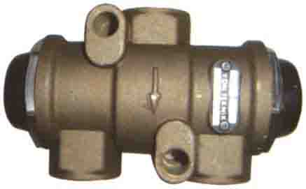 MAN FOUR CIRCUIT PROTECTION VALVE ARC-EXP.401373 81521016017
90810114460