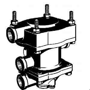 MAN TRAILER CONTROL VALVE ARC-EXP.401414 81523016118
81523016120
81523016154