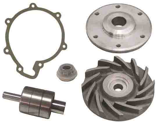 MAN WATER PUMP REP.KIT ARC-EXP.401748 51065996067