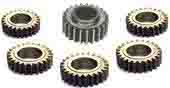 MAN GEAR REPAIR KIT. ARC-EXP.402303 81351126006
81351126001