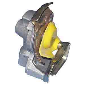 MAN PALM COUPLING AUTOMATIC-YELLOW ARC-EXP.402366 81512206025