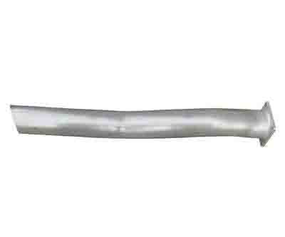 MAN EXHAUST MUFLEV PIPE ARC-EXP.402406 83152045527