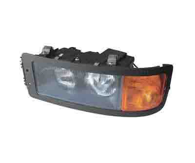 MAN HEAD LAMP, L ARC-EXP.402516 81251016289