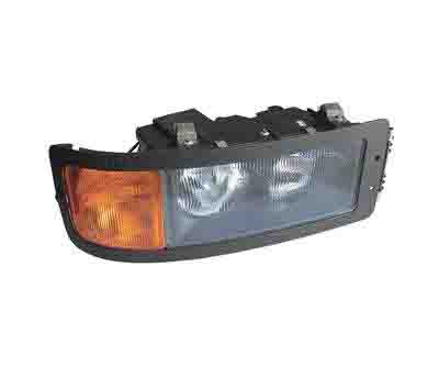 MAN HEAD LAMP, R ARC-EXP.402517 81251016290