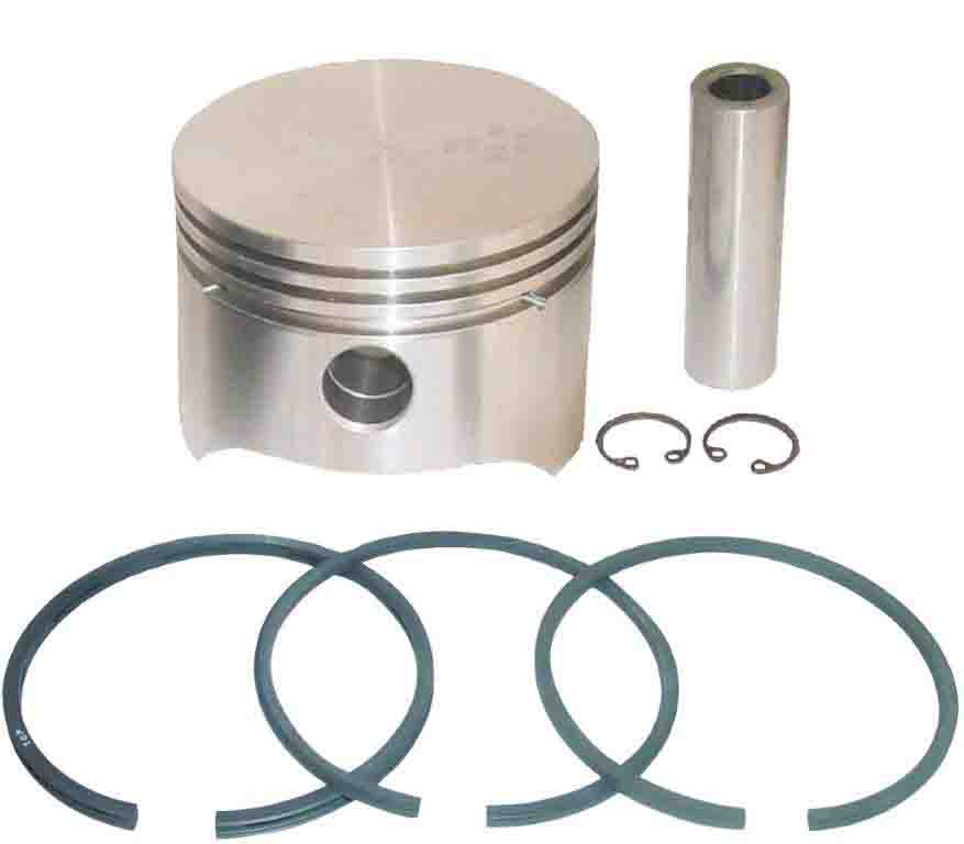 MAN COMPRESSOR PISTON & RINGS ARC-EXP.402981 51541196009
51541196008