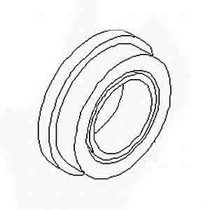 MAN SEALING RING ARC-EXP.402991 06562890388