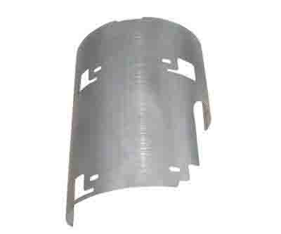 MAN COVER FOR EXHAUST MUFLEV ARC-EXP.403489 81151100357
81151100297