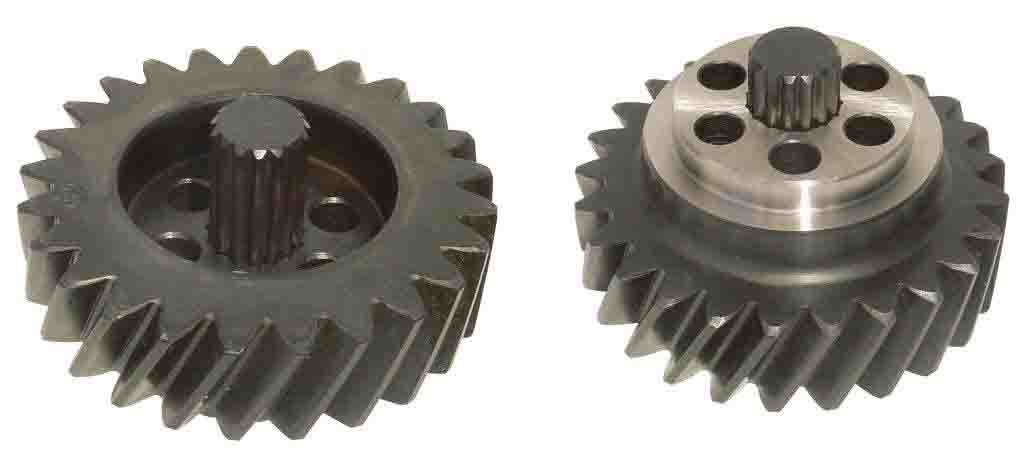 MAN COMPRESSOR GEAR  ARC-EXP.403608 51542100128
51542100182