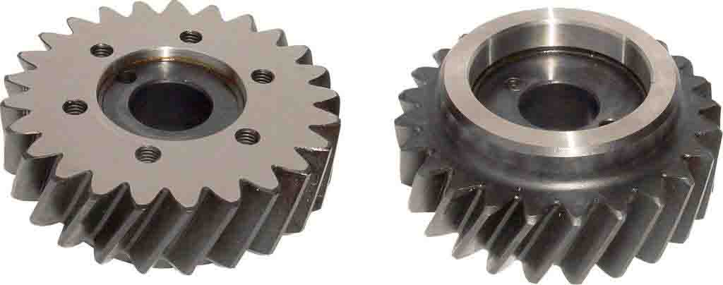 MAN COMPRESSOR GEAR  ARC-EXP.403609 51542100140
51542100065