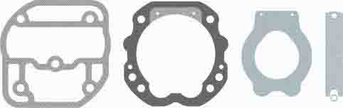 MAN COMPRESSOR GASKET KIT ARC-EXP.403647 81541246013S2