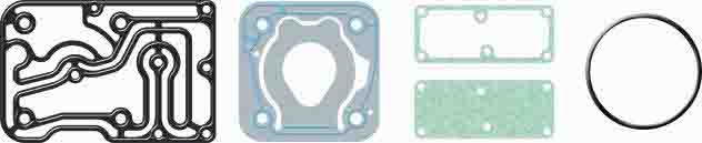 MAN COMPRESSOR GASKET SET ARC-EXP.403659 51541006042S1