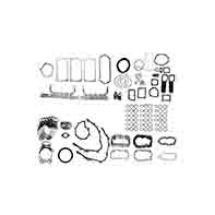 SCANIA GASKET KIT FULL ARC-EXP.500522 551386