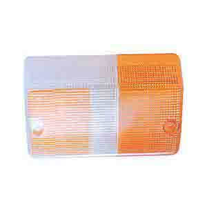 SCANIA SIGNAL LAMP GLASS ,LH ARC-EXP.500617 313659