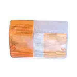 SCANIA SIGNAL LAMP GLASS ,RH ARC-EXP.500618 313660