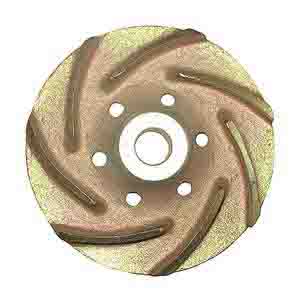 SCANIA IMPELLER ARC-EXP.500637 372310