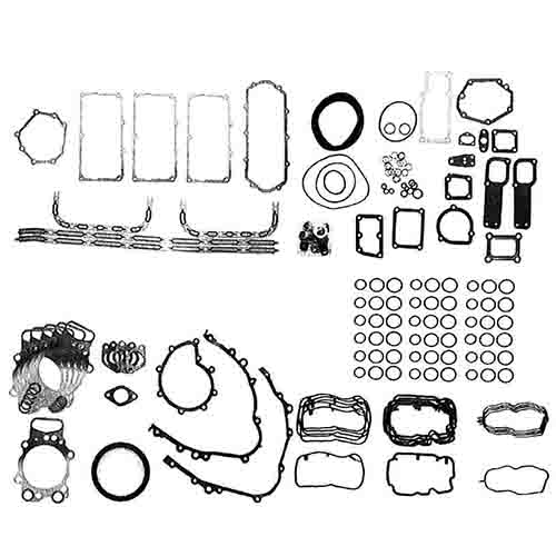 SCANIA GASKET KIT FULL ARC-EXP.500758 551356