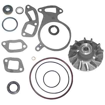 SCANIA WATER PUMP REP.KIT ARC-EXP.500805 551477