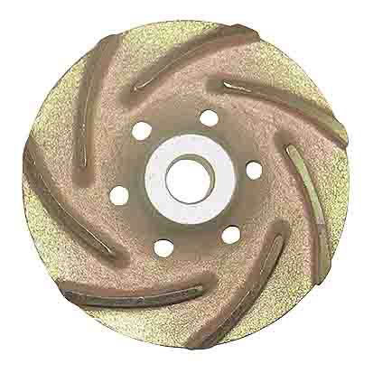 SCANIA IMPELLER ARC-EXP.500816 270181