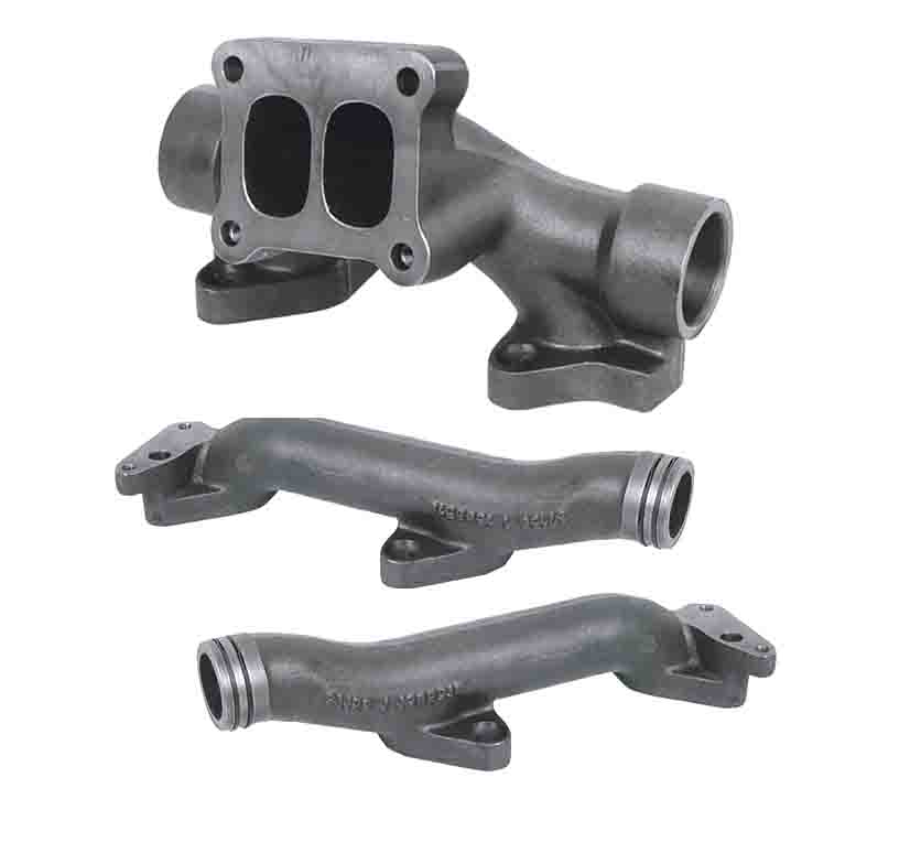 SCANIA EXHAUST MANIFOLT-SET ARC-EXP.500825 