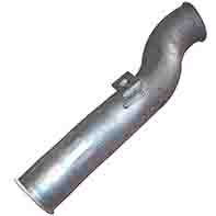 SCANIA EXHAUST PIPE ARC-EXP.500839 1413618