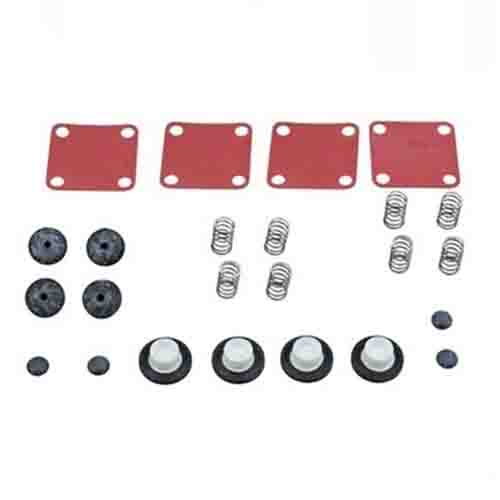 SCANIA FOUR CIRCUIT PROTECTION VALVE REP.KIT ARC-EXP.501134 319480