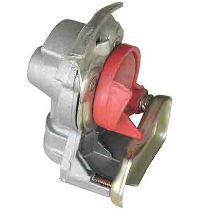 SCANIA AUTOMATIC PALM COUPLING-RED ARC-EXP.501302 