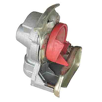 SCANIA AUTOMATIC PALM COUPLING-RED ARC-EXP.501304 318158