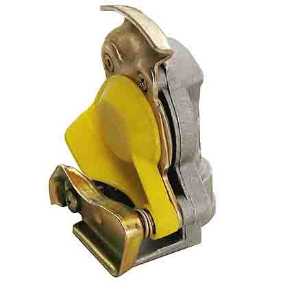 SCANIA PALM COUPLING-YELLOW ARC-EXP.501307 