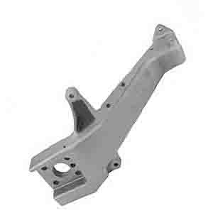 RENAULT BUMBER BRACKET, L ARC-EXP.600050 5010367747