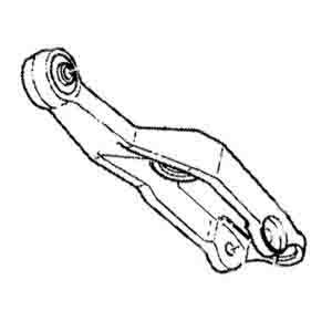 RENAULT CABIN BRACKET, R ARC-EXP.600060 5010552053