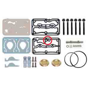 RENAULT COMPRESSOR REP.KIT ARC-EXP.600065 7485102274