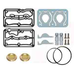 RENAULT COMPRESSOR REPAIR KIT WITHOUT PLATE ARC-EXP.600330 