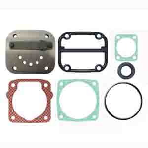 RENAULT COMPRESSOR PLATE WITH GASKET ARC-EXP.600364 5000808994