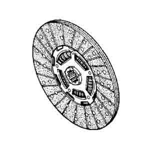 RENAULT CLUTCH DISC ARC-EXP.600394 5516021260
5516021432
5516021433
5010244144