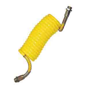 RENAULT AIR HOSE - YELLOW ARC-EXP.600535 