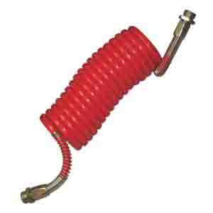 RENAULT AIR HOSE - RED ARC-EXP.600536 